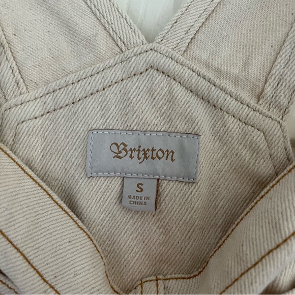Brixton Overalls - Picture 3 of 4